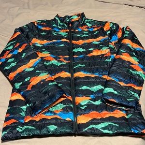 EUC Boys Puffer Lands End